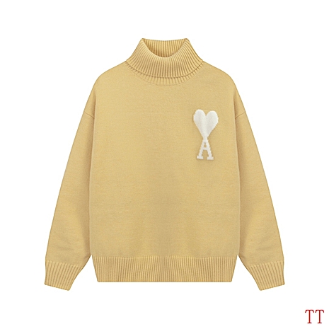 AMI Sweaters for MEN #609521 replica