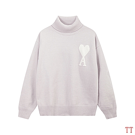 AMI Sweaters for MEN #609523 replica