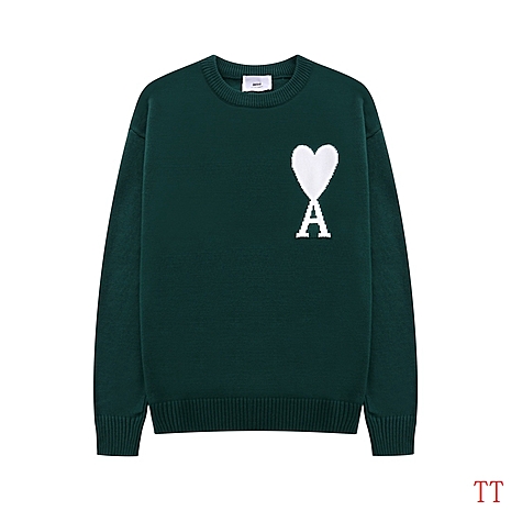 AMI Sweaters for MEN #609525 replica