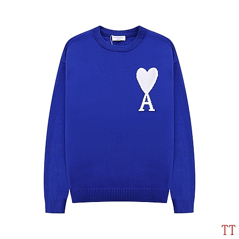 AMI Sweaters for MEN #609526 replica