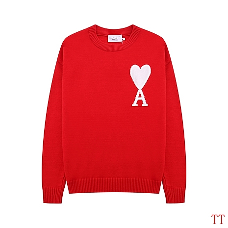 AMI Sweaters for MEN #609527 replica