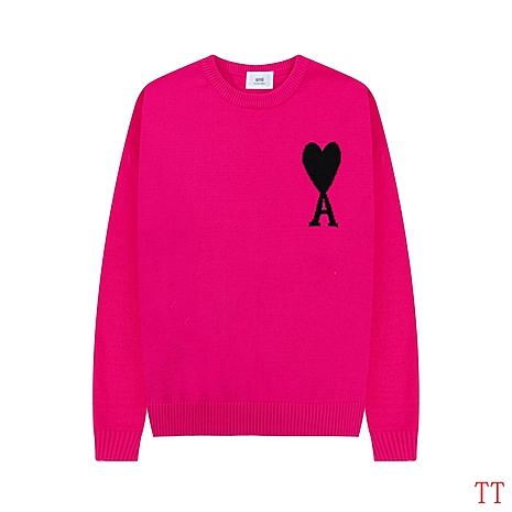 AMI Sweaters for MEN #609528 replica