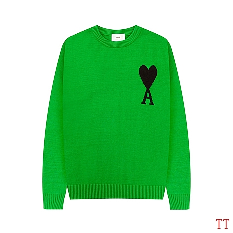 AMI Sweaters for MEN #609529 replica