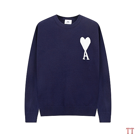 AMI Sweaters for MEN #609531 replica