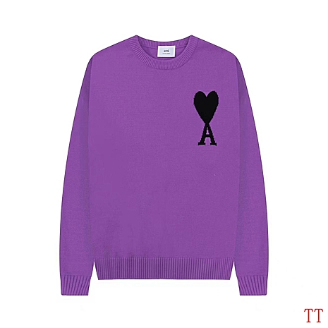 AMI Sweaters for MEN #609533 replica