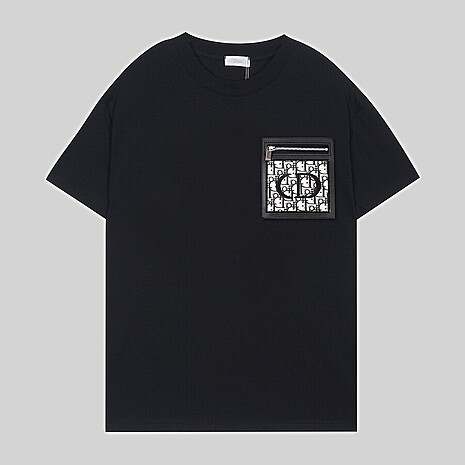 Dior T-shirts for men #609535 replica