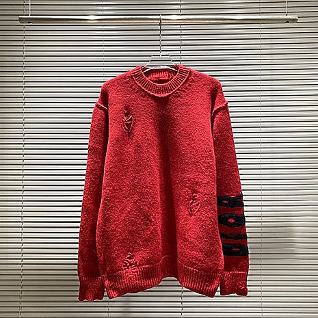 Dior sweaters for men #609537 replica