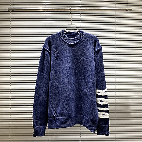 Dior sweaters for men #609538 replica