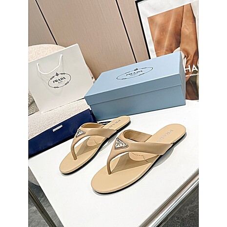 Prada Shoes for Prada Slippers for women #609695 replica