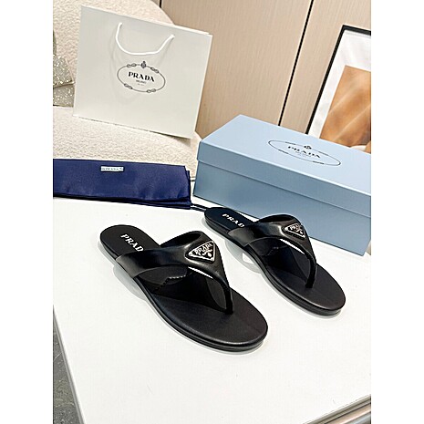 Prada Shoes for Prada Slippers for women #609696 replica
