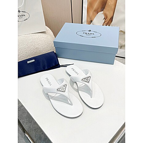 Prada Shoes for Prada Slippers for women #609697 replica