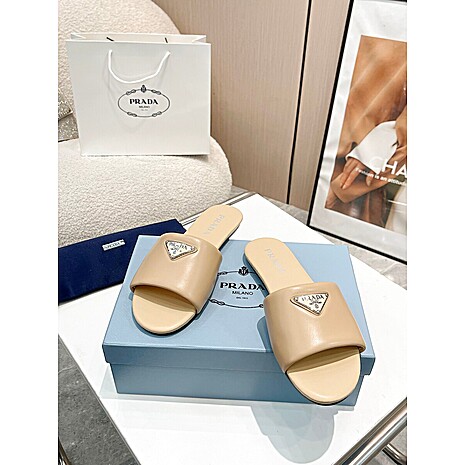 Prada Shoes for Prada Slippers for women #609699 replica