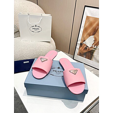 Prada Shoes for Prada Slippers for women #609701 replica