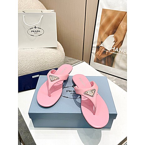 Prada Shoes for Prada Slippers for women #609702 replica