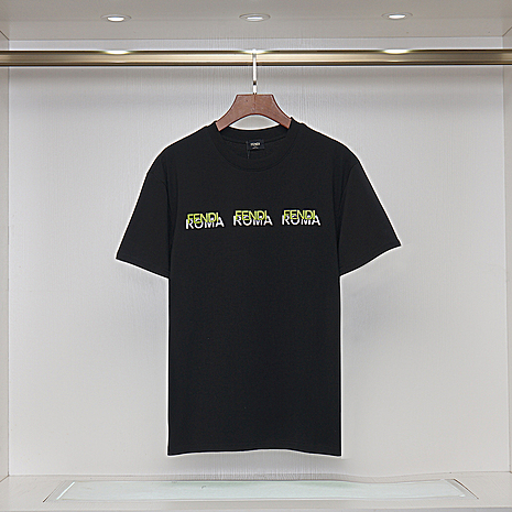 Fendi T-shirts for men #609727 replica