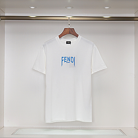 Fendi T-shirts for men #609735 replica