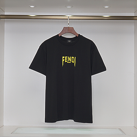 Fendi T-shirts for men #609736 replica