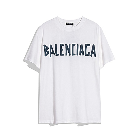 Balenciaga T-shirts for Men #609829 replica