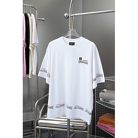 Balenciaga T-shirts for Men #609830 replica