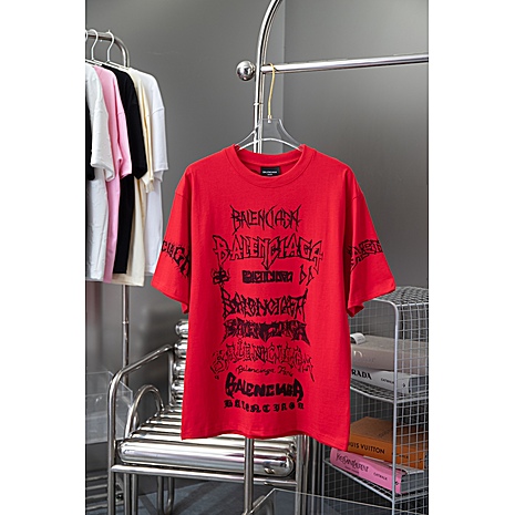 Balenciaga T-shirts for Men #609834 replica