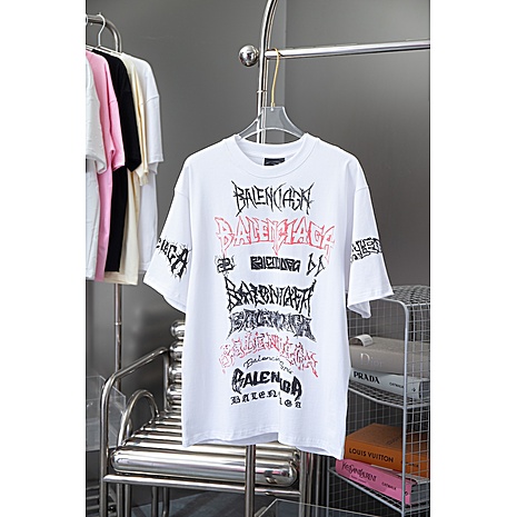 Balenciaga T-shirts for Men #609835 replica