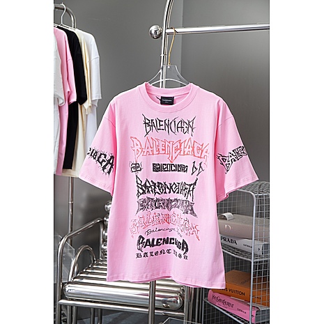 Balenciaga T-shirts for Men #609836 replica