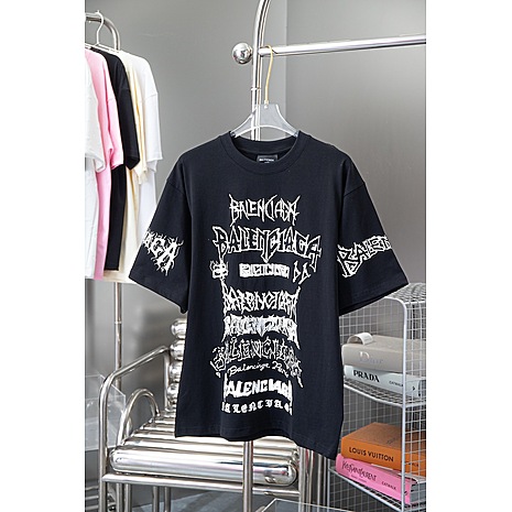 Balenciaga T-shirts for Men #609837