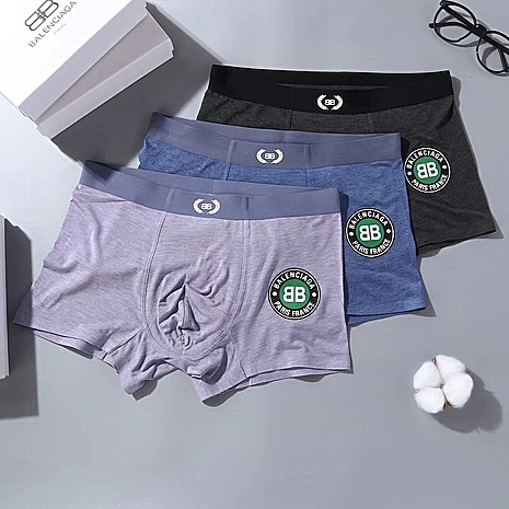 Balenciaga Underwears for Men #609843 replica