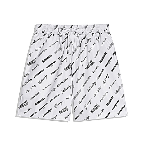 Balenciaga Pants for Balenciaga short pant for men #609847 replica