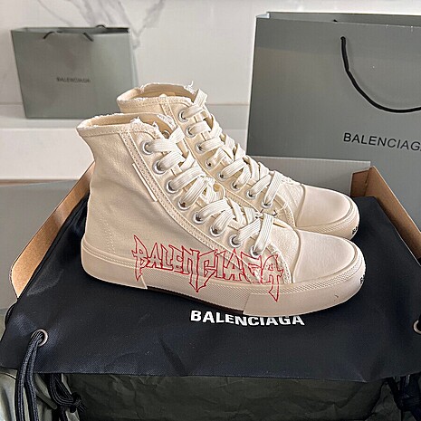 Balenciaga shoes for women #609852 replica