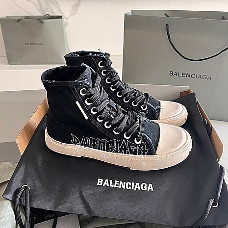 Balenciaga shoes for MEN #609858 replica