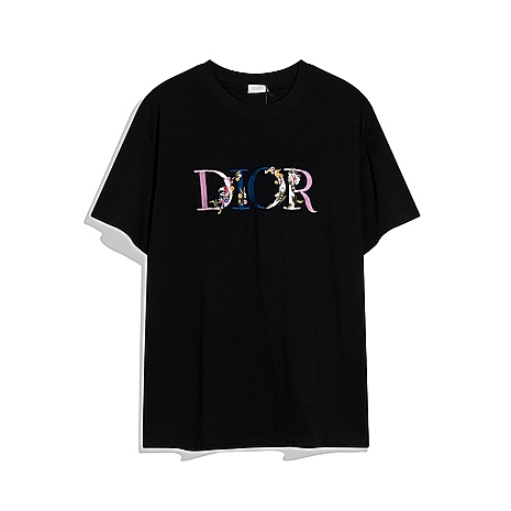 Dior T-shirts for men #610006 replica