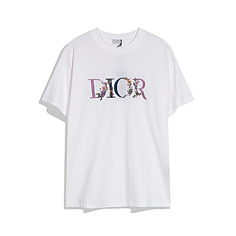 Dior T-shirts for men #610007 replica