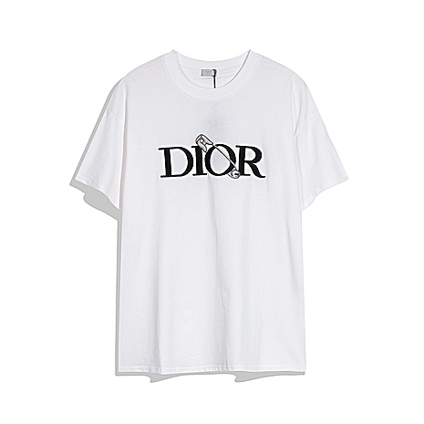 Dior T-shirts for men #610008 replica