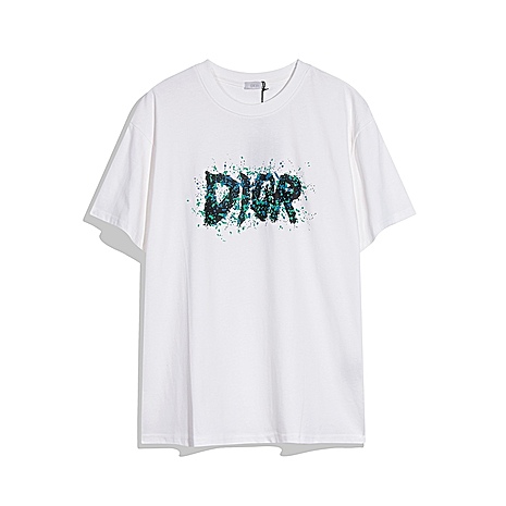 Dior T-shirts for men #610009 replica