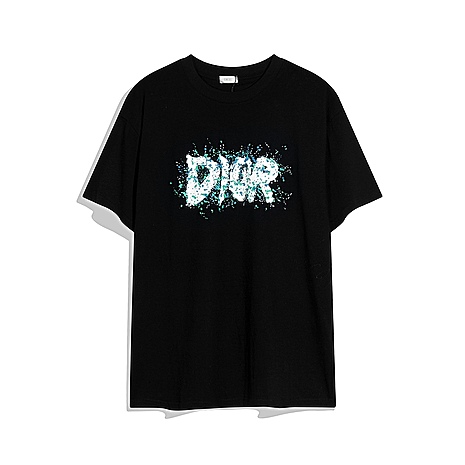 Dior T-shirts for men #610010 replica