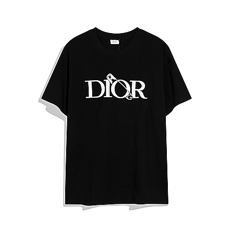Dior T-shirts for men #610011 replica