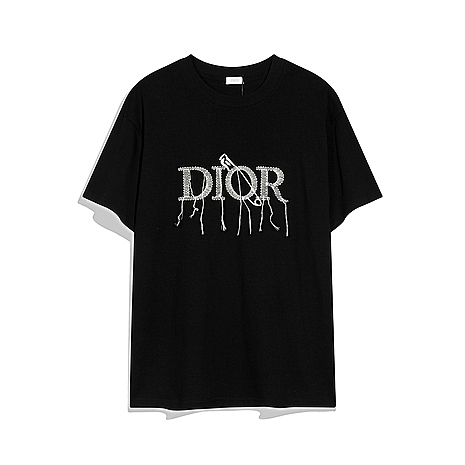Dior T-shirts for men #610012 replica
