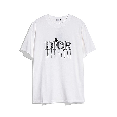 Dior T-shirts for men #610013 replica