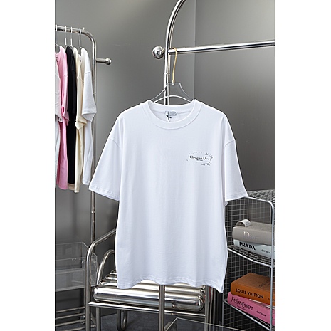 Dior T-shirts for men #610021 replica