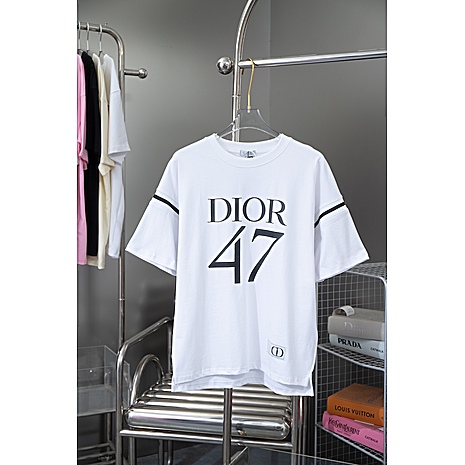 Dior T-shirts for men #610023 replica