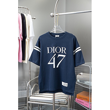 Dior T-shirts for men #610024 replica