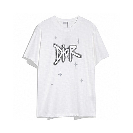 Dior T-shirts for men #610032 replica