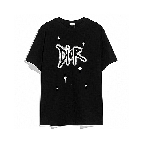 Dior T-shirts for men #610033 replica