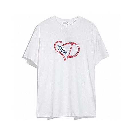 Dior T-shirts for men #610043 replica