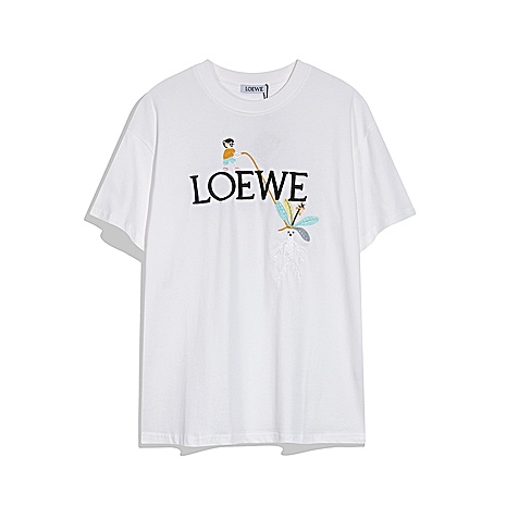 LOEWE T-shirts for MEN #610058 replica