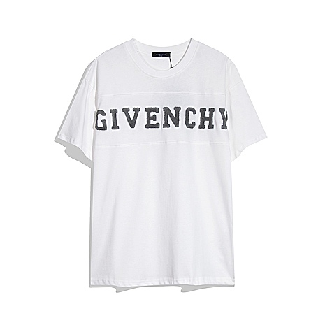 Givenchy T-shirts for MEN #610070 replica