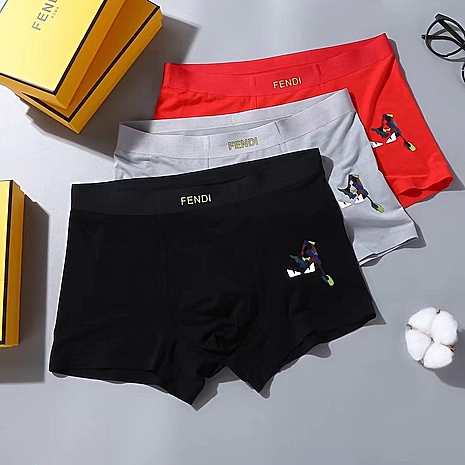 Fendi  Underwears for Men #610072 replica