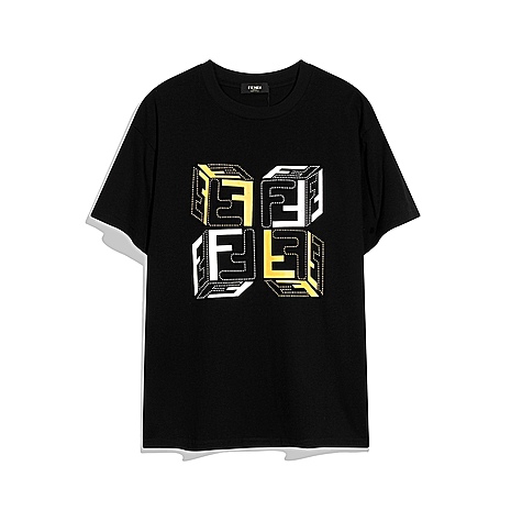 Fendi T-shirts for men #610076 replica