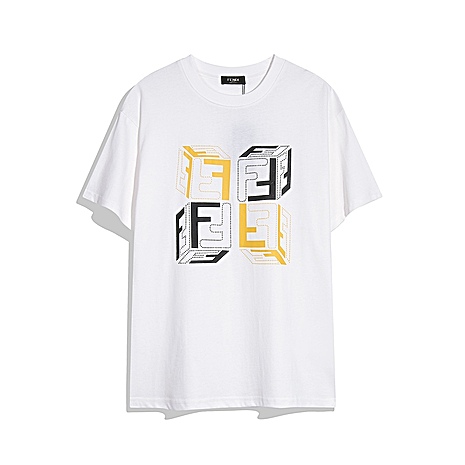 Fendi T-shirts for men #610079 replica